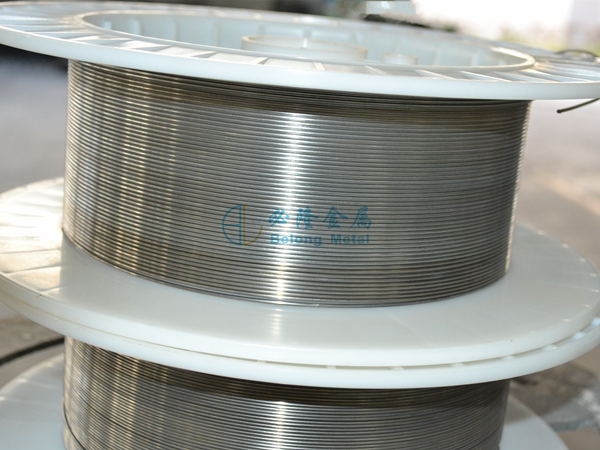 Zirconium wire