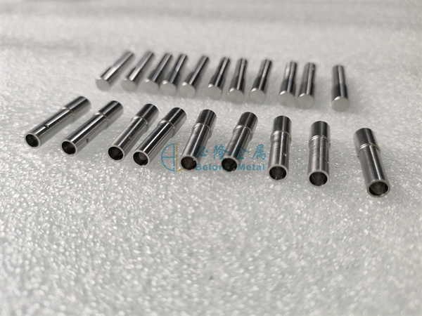 Tantalum machined parts