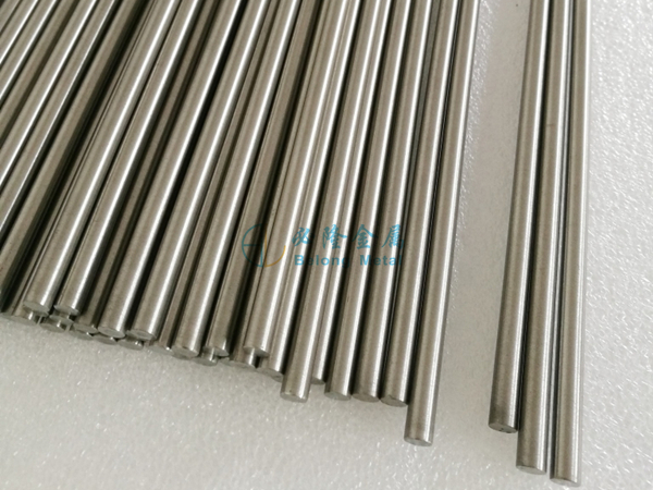 Zirconium rods