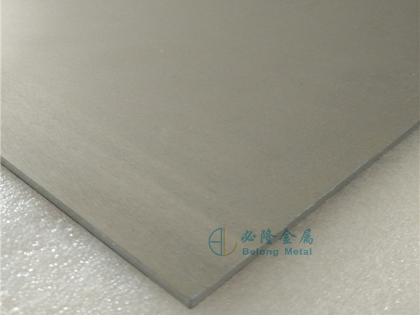 Zirconium plate