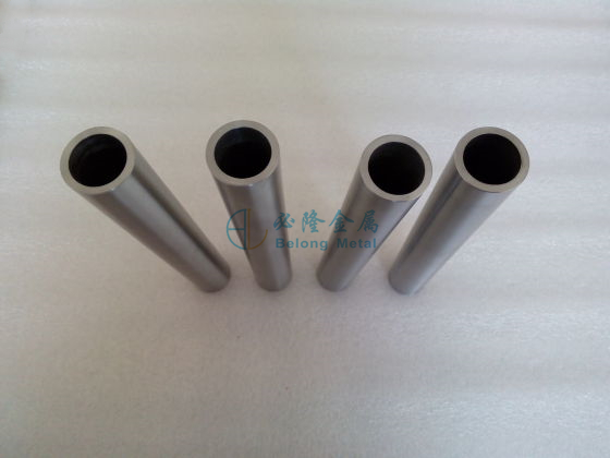 Molybdenum tube