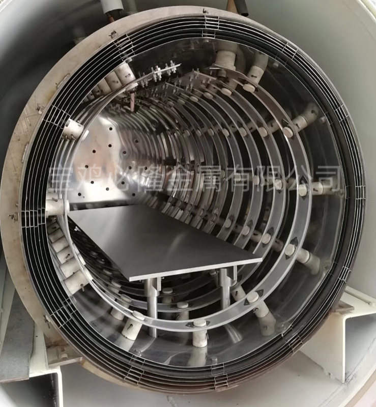 Vacuum furnace